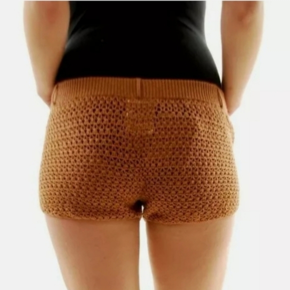 One Teaspoon Haystack Shorts - Picture 2 of 14